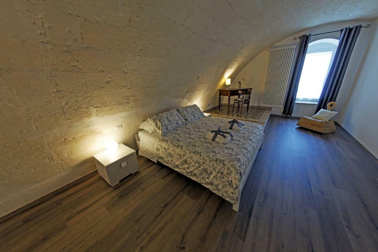 Casa Vacanza L'Alloro 2 Matera Exterior photo