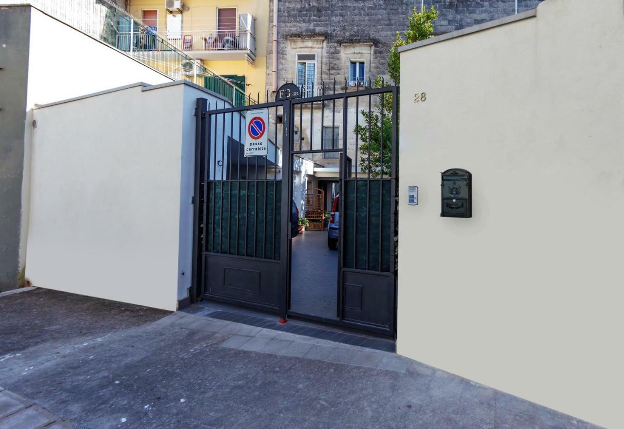 Casa Vacanza L'Alloro 2 Matera Exterior photo