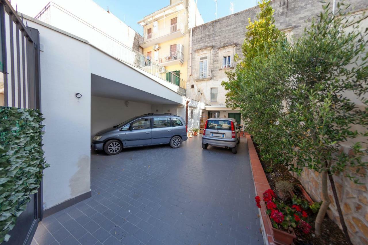 Casa Vacanza L'Alloro 2 Matera Exterior photo