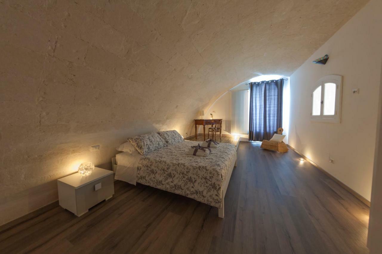 Casa Vacanza L'Alloro 2 Matera Exterior photo